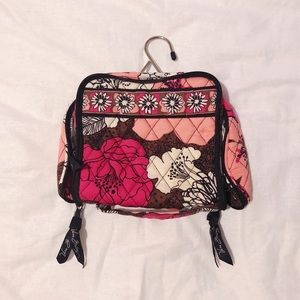 Vera Bradley Hanging Travel Organizer